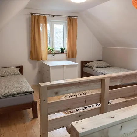 Noclegi Rozanka Radomierz Esterno foto