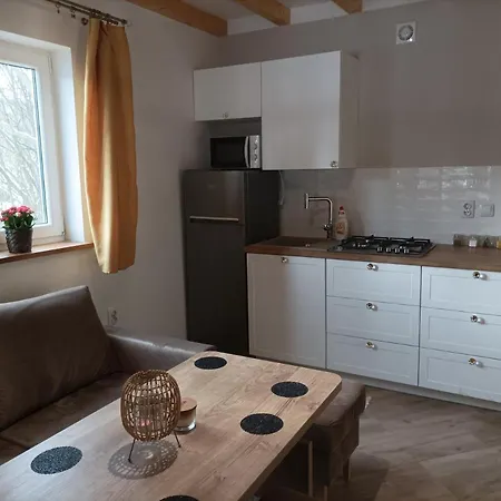 Noclegi Rozanka Radomierz Esterno foto