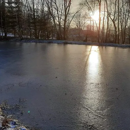 Noclegi Rozanka Radomierz Esterno foto