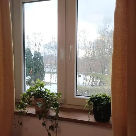Noclegi Rozanka Radomierz Esterno foto