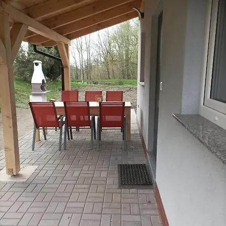 Noclegi Rozanka Radomierz Esterno foto